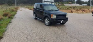 لاند روفر LR4 HSE سوبرشارج موديل 2006 2006 Land Rover LR3 SE 3.0L V6 Supercharged 4WD