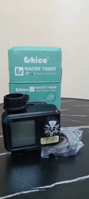 تايمر سقي الأشجار الرقمي