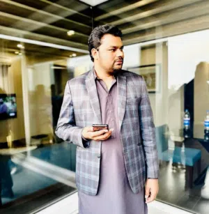 Sajid Hussain 