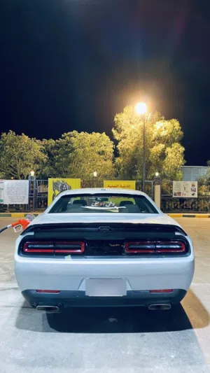 Dodge . Challenger . 2022 . Used3