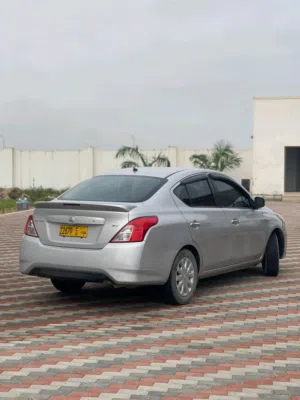 Used Nissan Versa in Dhofar