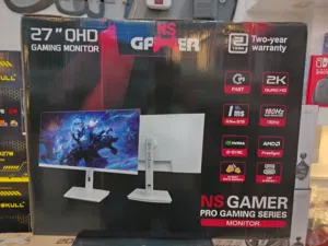 شاشات NS GAMER متعددة الاحجام