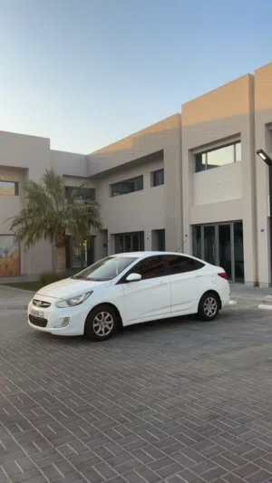 Used Hyundai Accent in Central Governorate