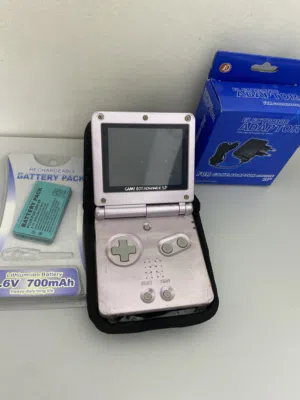 Gameboyadvance sp