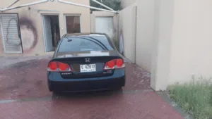 هوندا سيفيك 2008