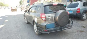 تويوتا رافور 2011 نظيف جداً موديل 2011 ......................................