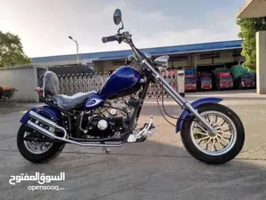دراج هارلي 125 سي سي