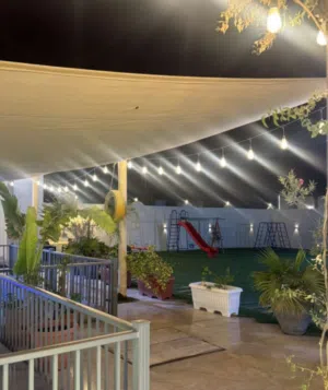 شالي السيب قمه النضافه الايجار اليومي ولاسبوعي Seeb chalet, very clean, for daily and weekly rent