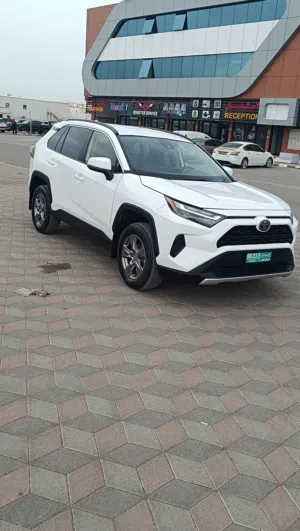 Used Toyota RAV 4 in Muscat