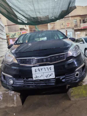 Used Kia Rio in Baghdad
