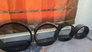 decorative shelves