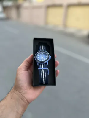 swatch x blancpain Scupa New not used