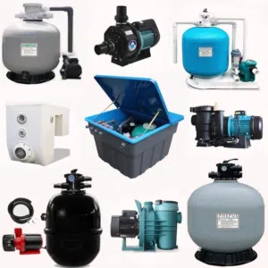 معدات صيانه للمسابح