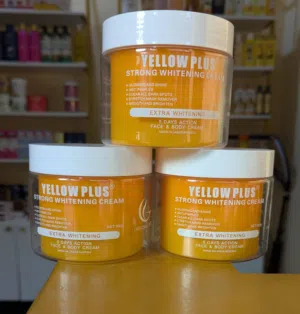 Selling skin care products