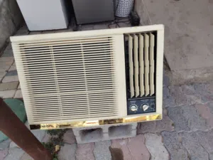 O general window ac