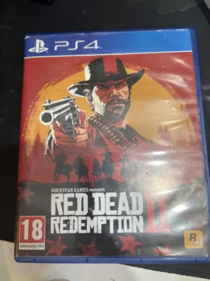 شريط RED DEAD REDEMPTION 2
