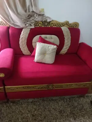 صالون مستعمل استعمال نضيف
