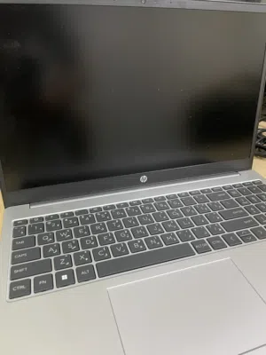 لابتوب اتش بي مستعمل اسبوع رام 16 ذاكرة 500GB الجيل 13 core i5