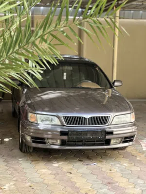 Used Nissan Maxima in Al Dhahirah