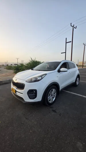 kia sportage 2017