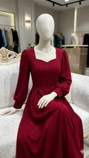 فستان جديد