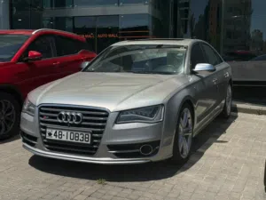 اودي S8 2013 فحص كامل
