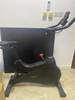 Fixed bicycle