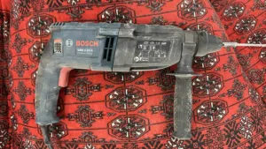 متوفر دريل استعمال مرتين فقط للبيع