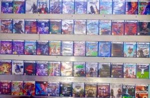 Playstation 5 Games Collection