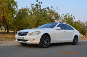 Used Mercedes Benz S-Class in Jeddah