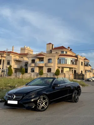 Mercedes e200 2016