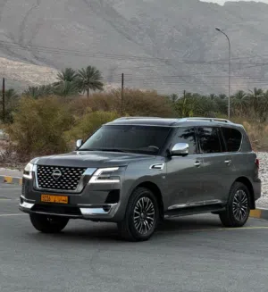 نيسان بترول اصل فول اوتوماتك