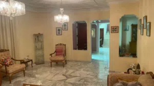 رقم العقار (5) بيت مستقل للبيع في ياجوز على شارعين قرب ديوان عائلة أبو سويلم
