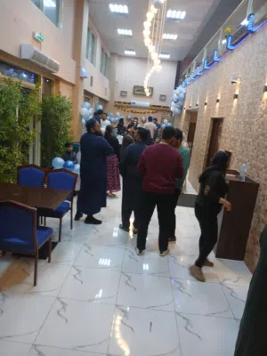 ,مطعم  عربي. شعبي