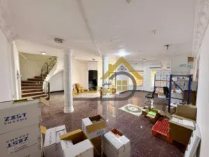 دار للايجار ارضي في منطقة حي المهندسين