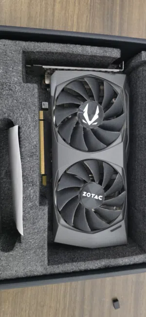 RTX 3060 TI 8GB