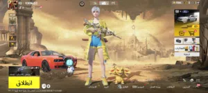 Pubg Accounts and Characters for Sale in Amman