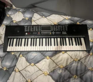 Wansa electric keyboard