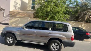 Used Toyota Land Cruiser in Northern Governorate
