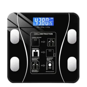 (ميزان الكتروني ذكي)الكمية محدودة (Smart electronic scale) Limited quantity