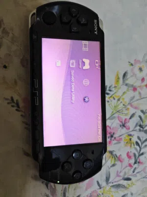 Modded Psp 3006 with 32 gb memory full