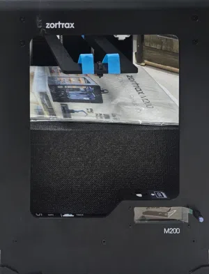 للبيع طابعة 3D Zortrax M200 بحالة ممتازة