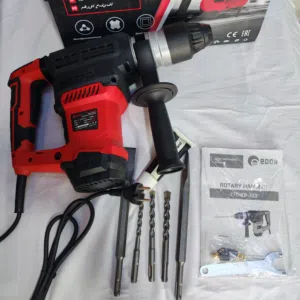 دريل هلتي ايدون ورور دقاق كبير تكسير الجدران والبلاط كسارة Hilti drill edon من شركة ايدون