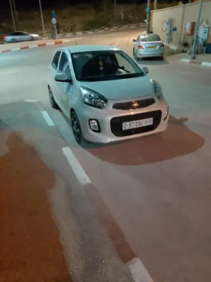 كيا مورننيج 2017