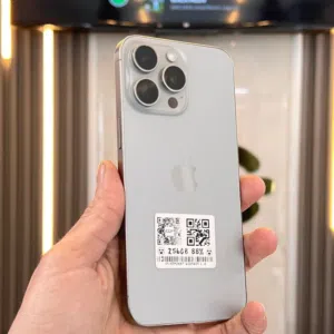 iPhone 15 pro max 256 GB