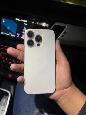 Apple iPhone 14 Pro 128 GB in Salt