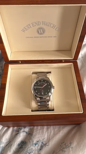 Full automatic west end watch rare edition for sale