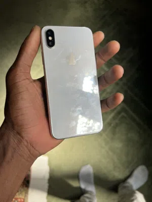 Apple iPhone X 256 GB in Benghazi