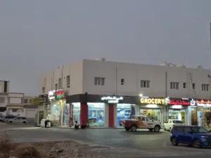 100 m2 2 Bedrooms Apartments for Rent in Muscat Al Maabilah