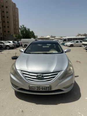 هيونداي سوناتا 2013